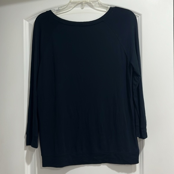 Banana Republic Watercolor Blouse - Picture 7 of 7